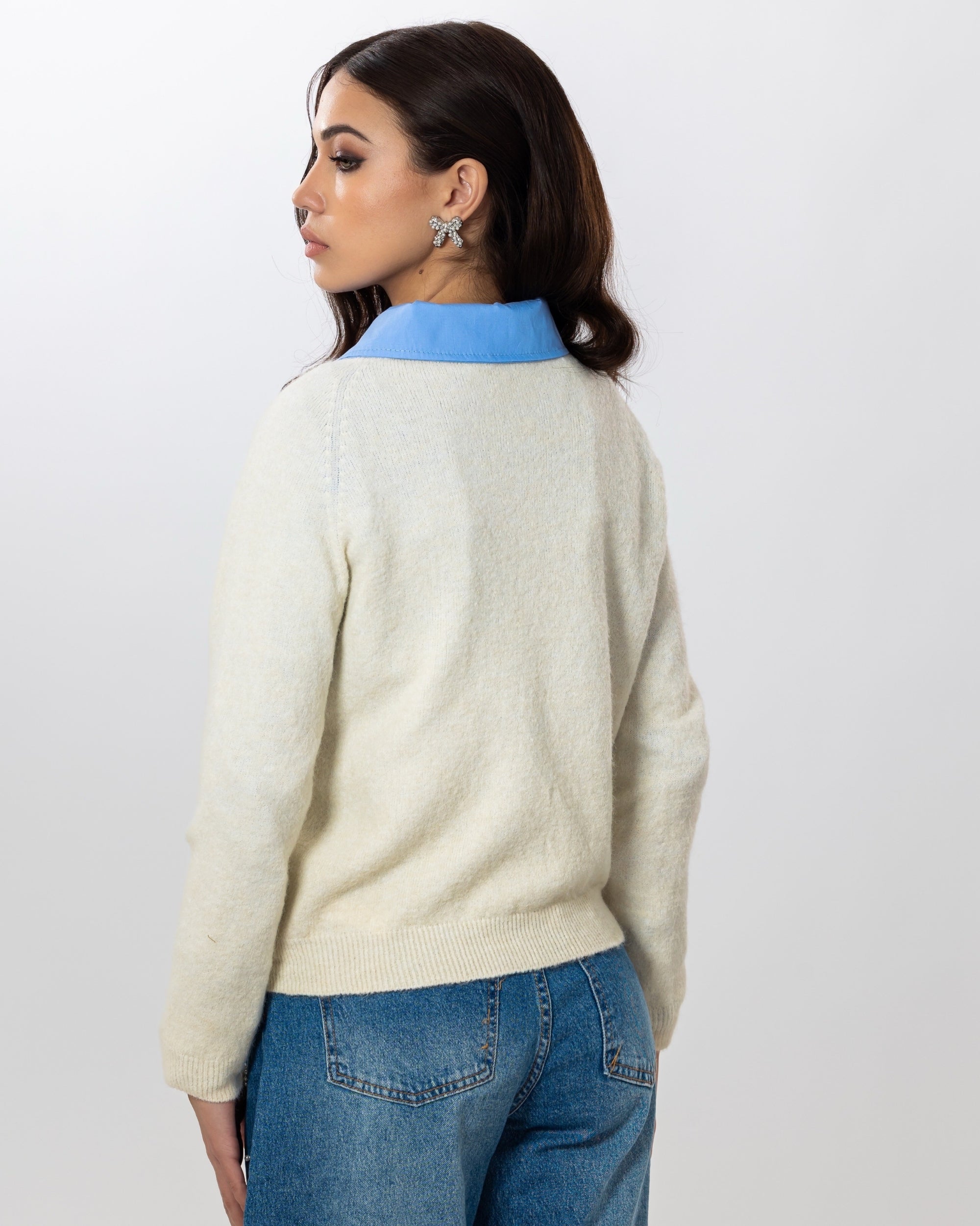 MAGLIONE GIROCOLLO