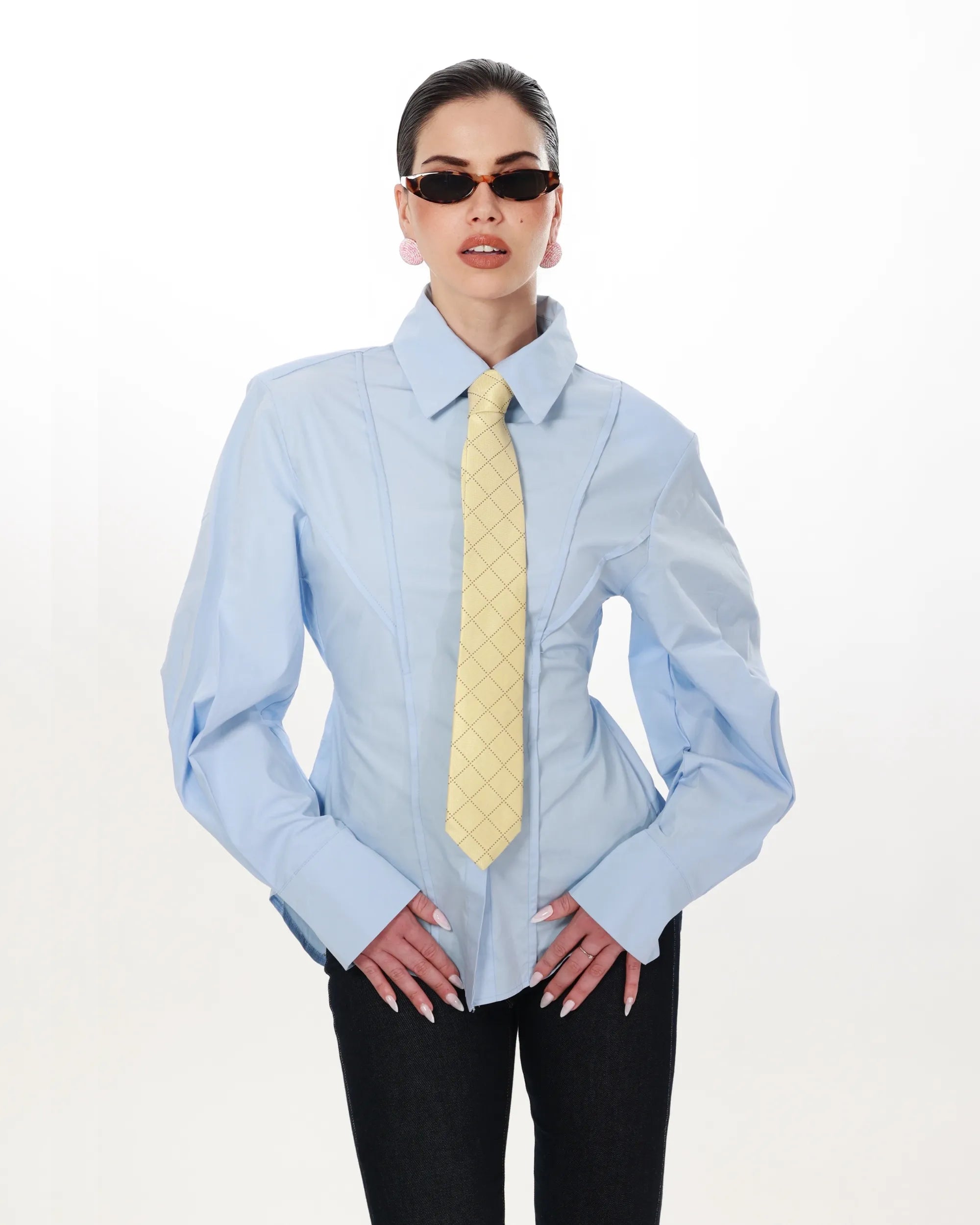 NIKY - CAMICIA SCULPT
