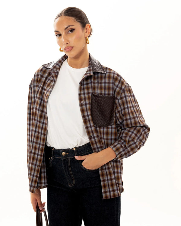 NOIX- CAMICIA