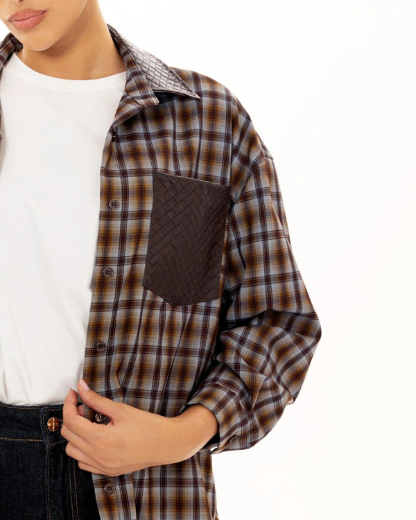 NOIX- CAMICIA