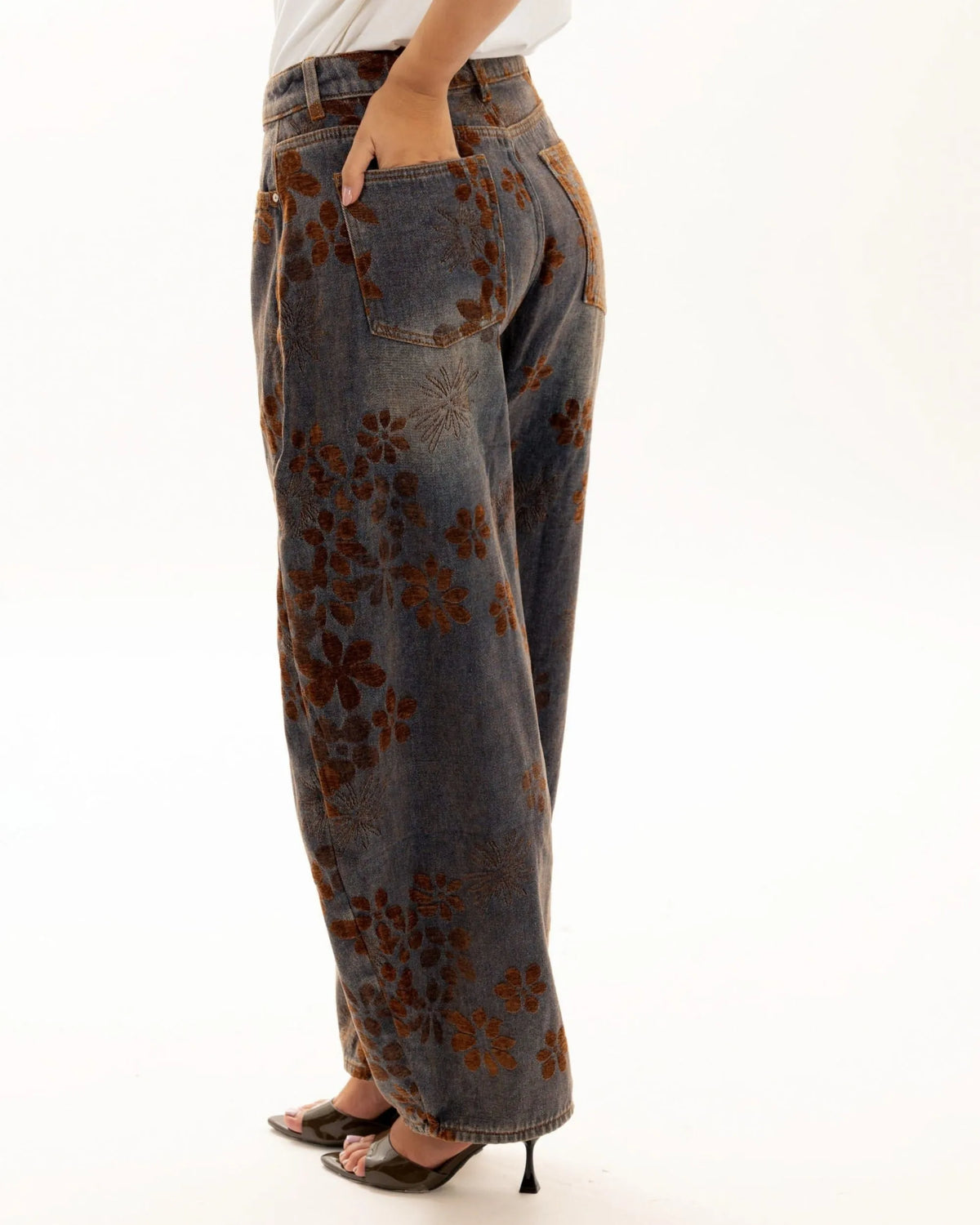 PEARL- JEANS BALLON