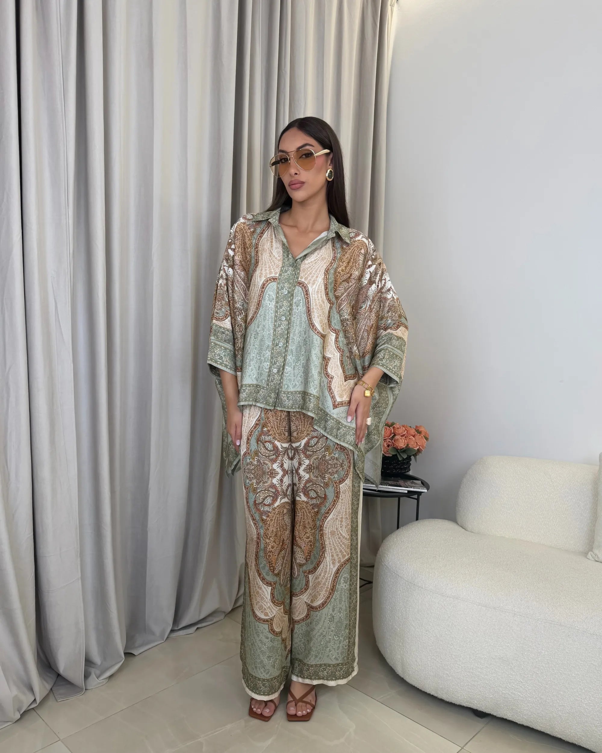 PREMIERE AGADIR - COMPLETO MISTO SETA