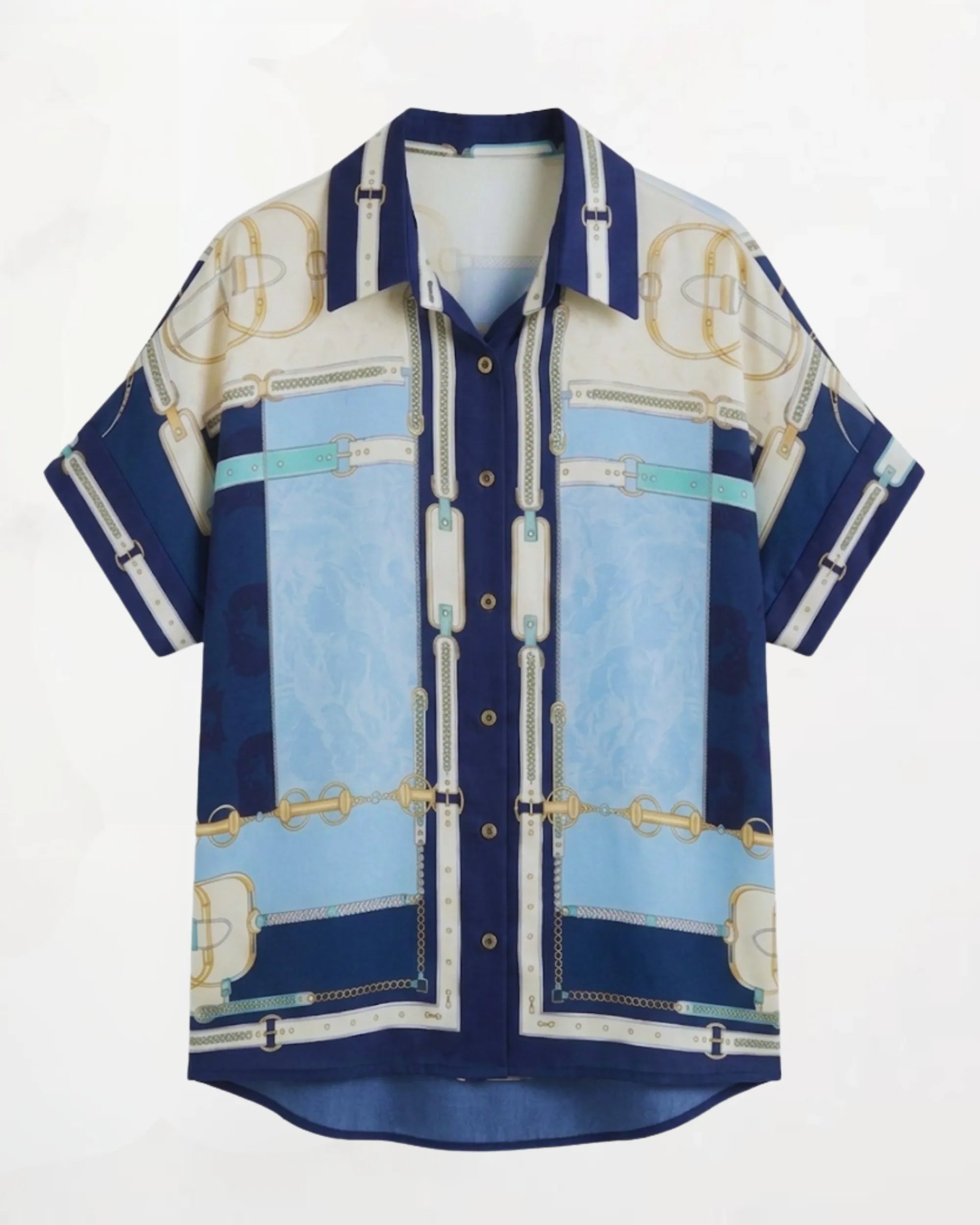 PREMIERE MONTECARLO- CAMICIA MISTO SETA