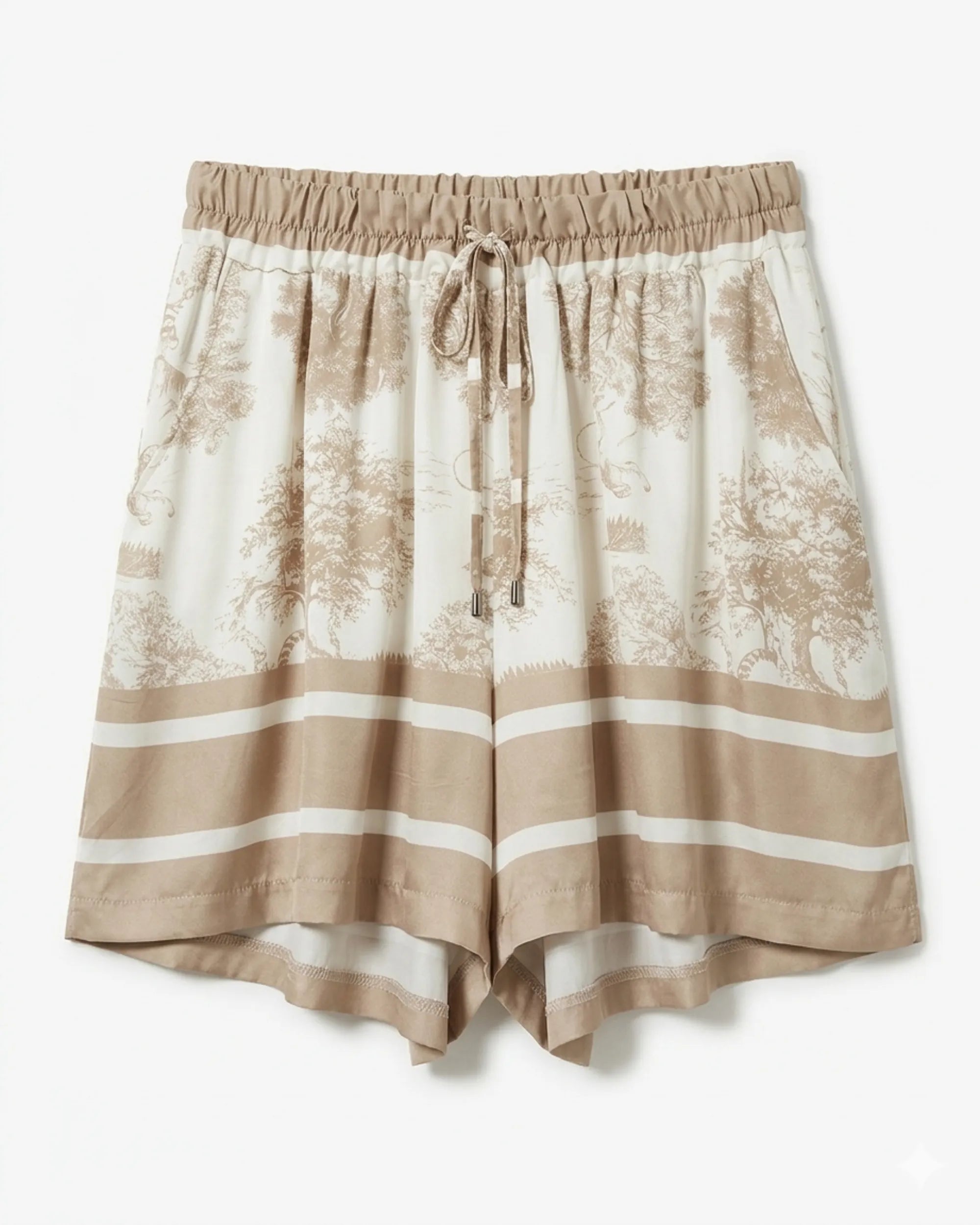 PREMIERE SAINT TROPEZ - SHORT MISTO SETA