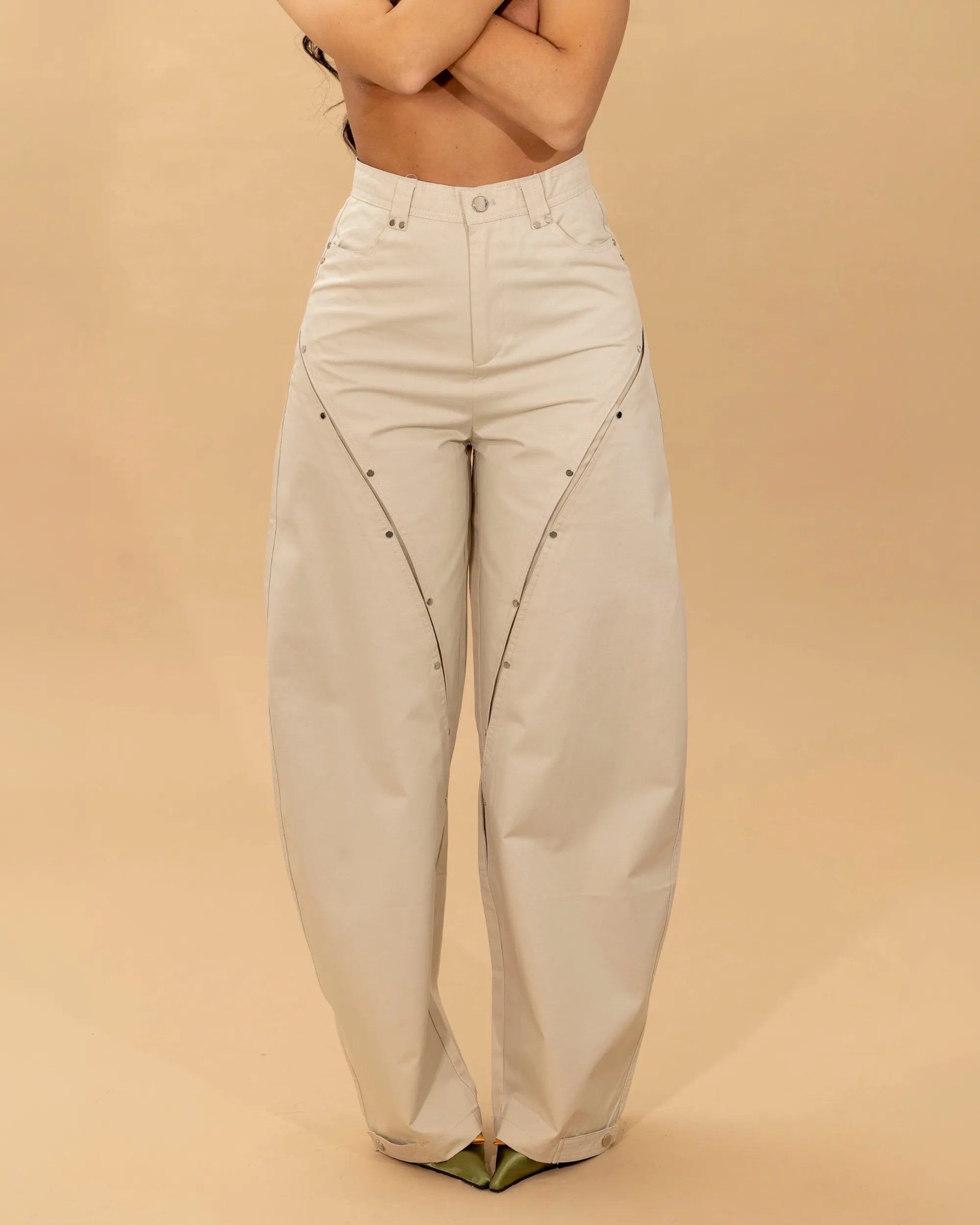 PULSE - PANTALONE BAGGY