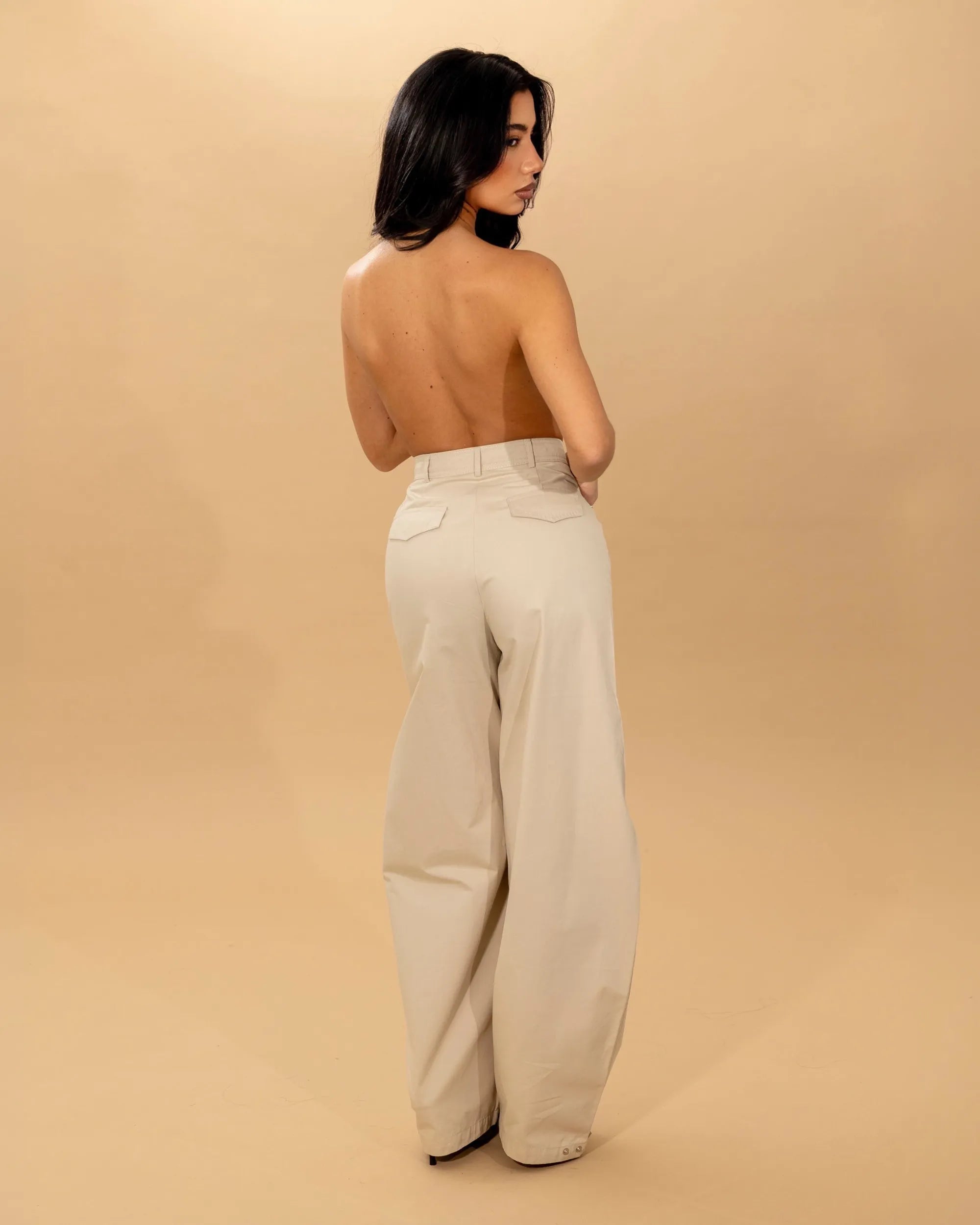 PULSE - PANTALONE BAGGY