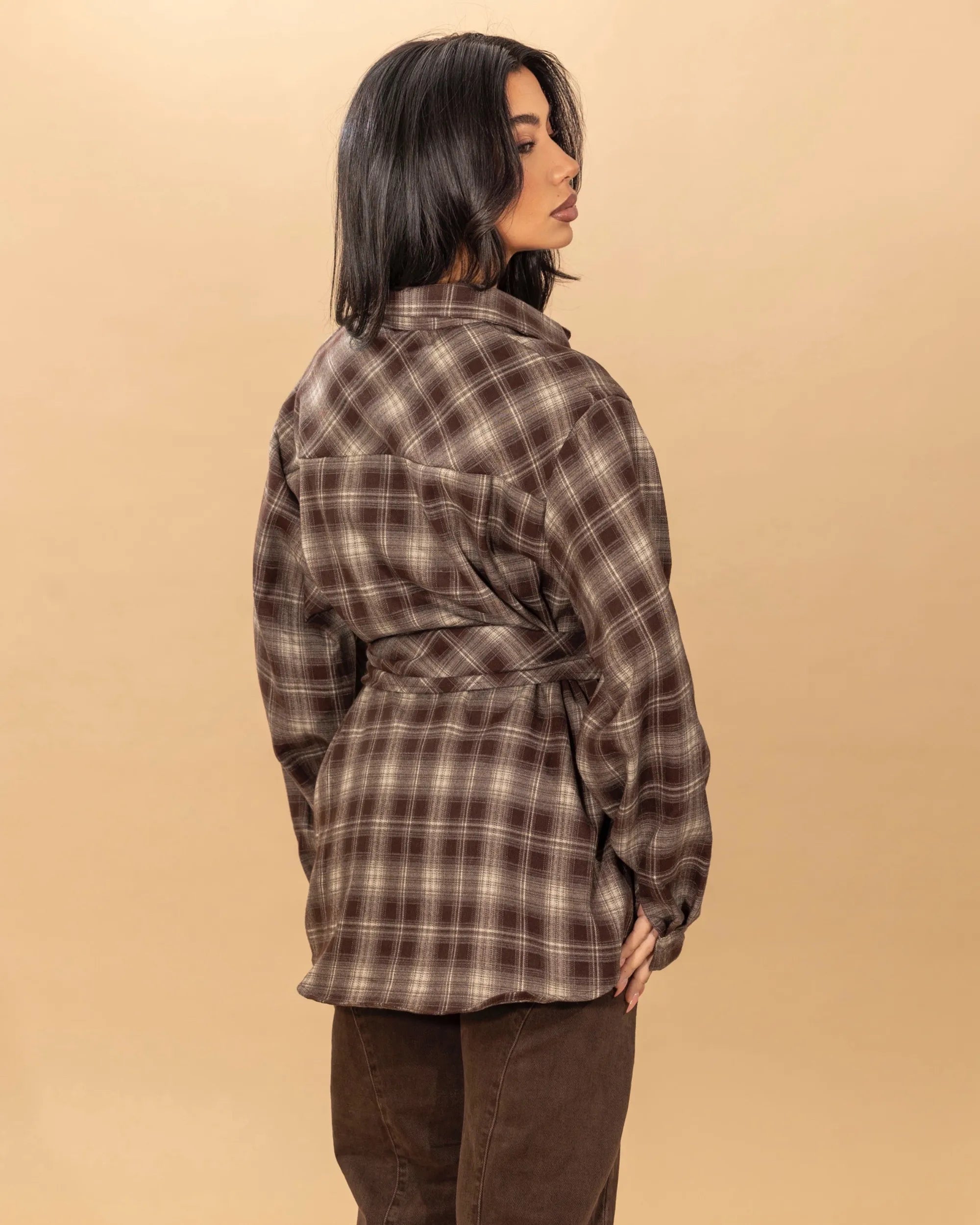 RILEY - CAMICIA QUADRI