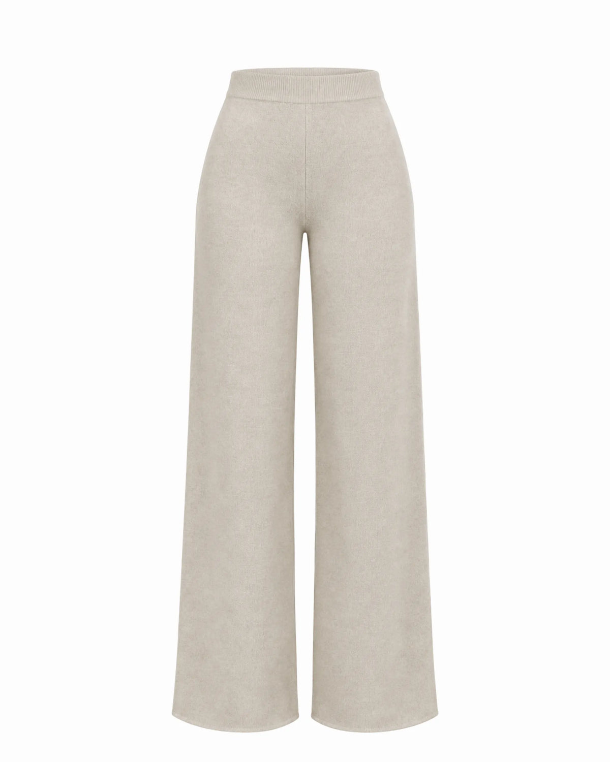 ROYAL BÂTIMENT- PANTALONE MISTO LANA/CASHEMERE