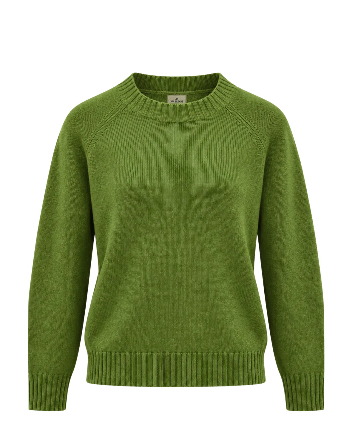 ROYAL PERLE' - MAGLIONE MISTO LANA/CASHEMERE