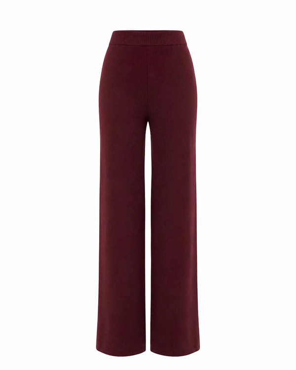 ROYAL BÂTIMENT- PANTALONE MISTO LANA/CASHEMERE