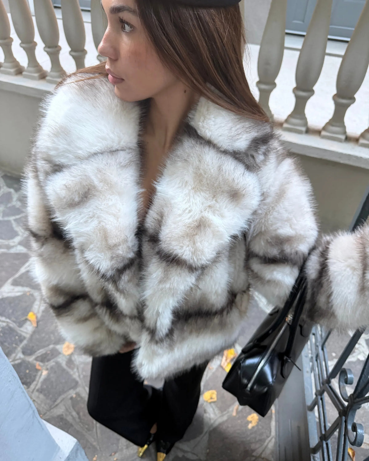 SAINT MORITZ - PELLICCIA CORTA