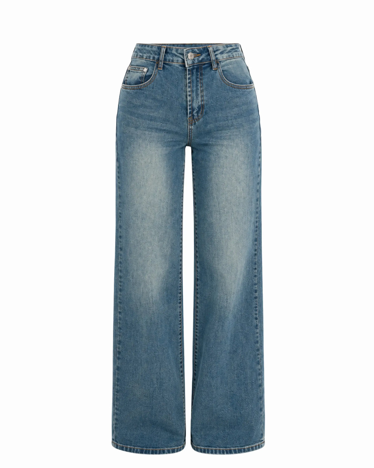 SALLY - JEANS A PALAZZO