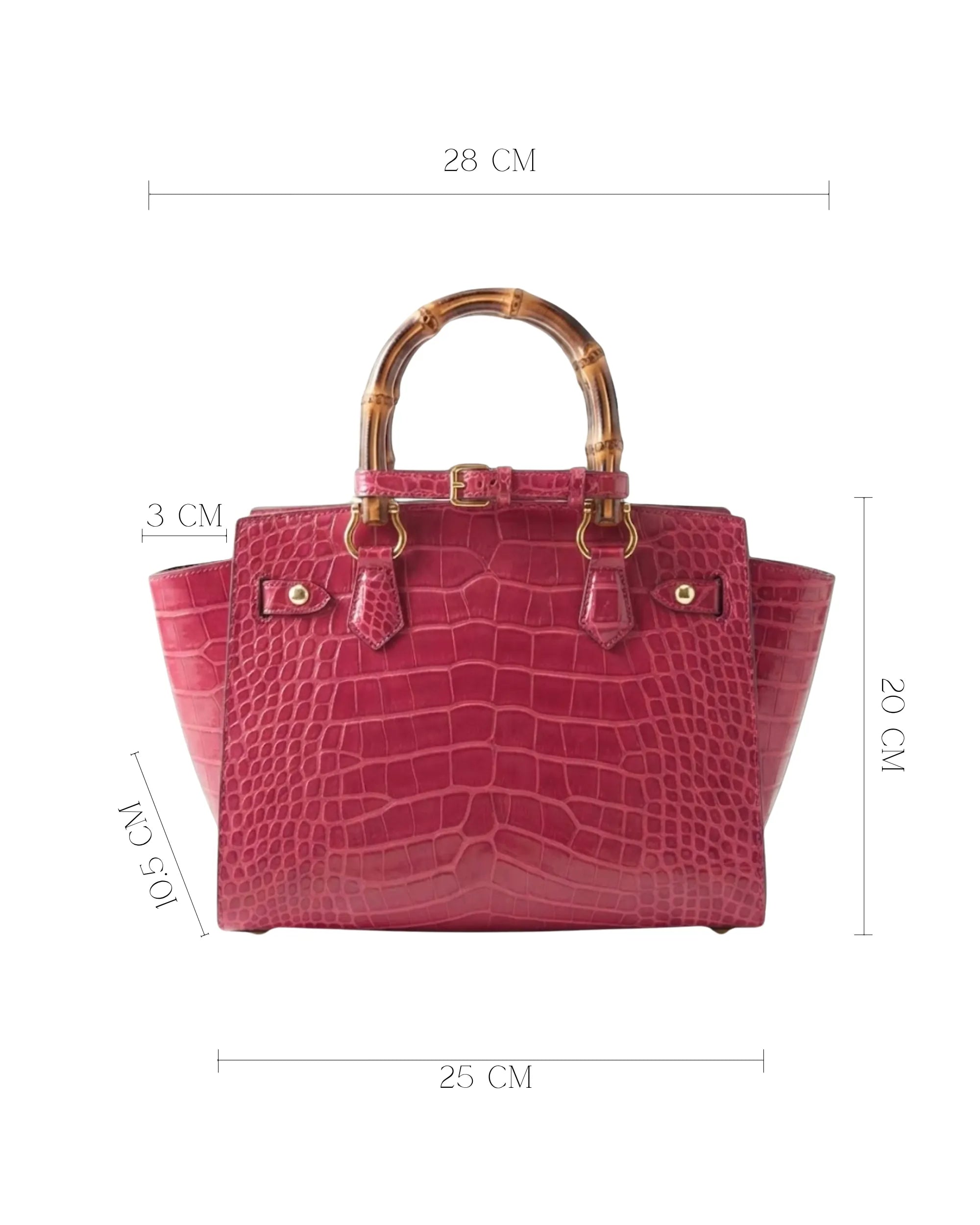 ZEPHIRA COCCO SMALL