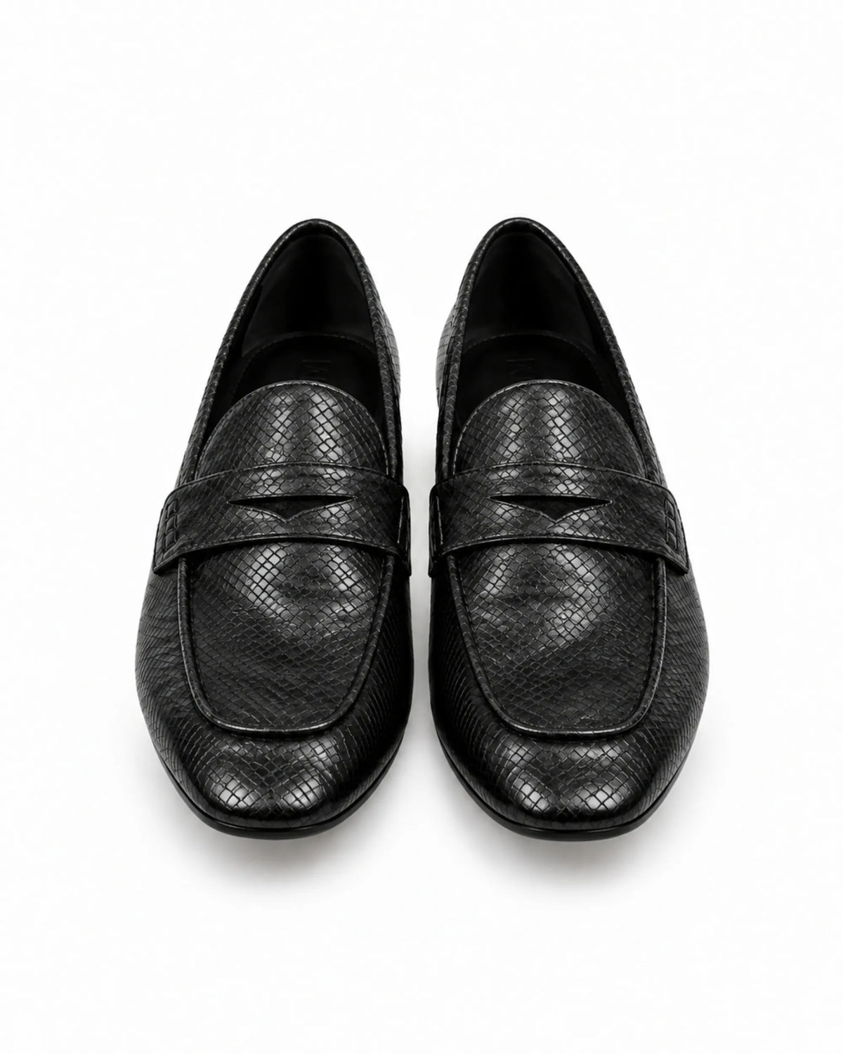 SECRETAIR- MOCASSINO RETTILE