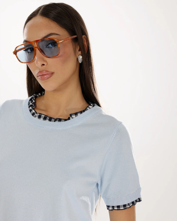 SKY - T-SHIRT FRU FRU
