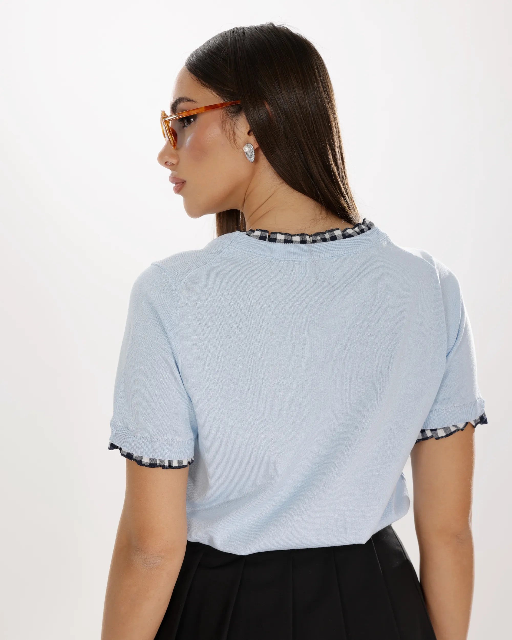 SKY - T-SHIRT FRU FRU