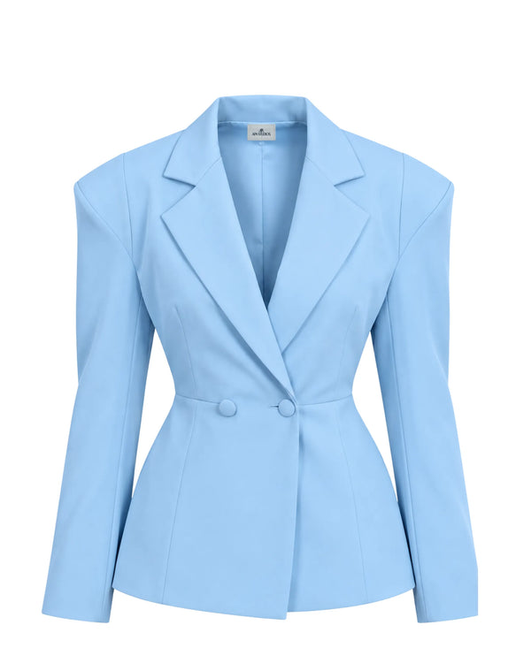 SOLENÈ - BLAZER STRUTTURATO