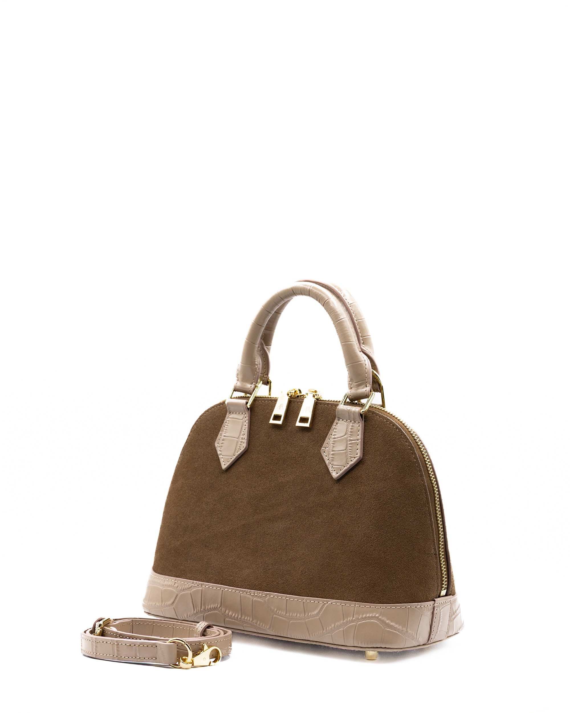 ANNABELLE SMALL SUEDE