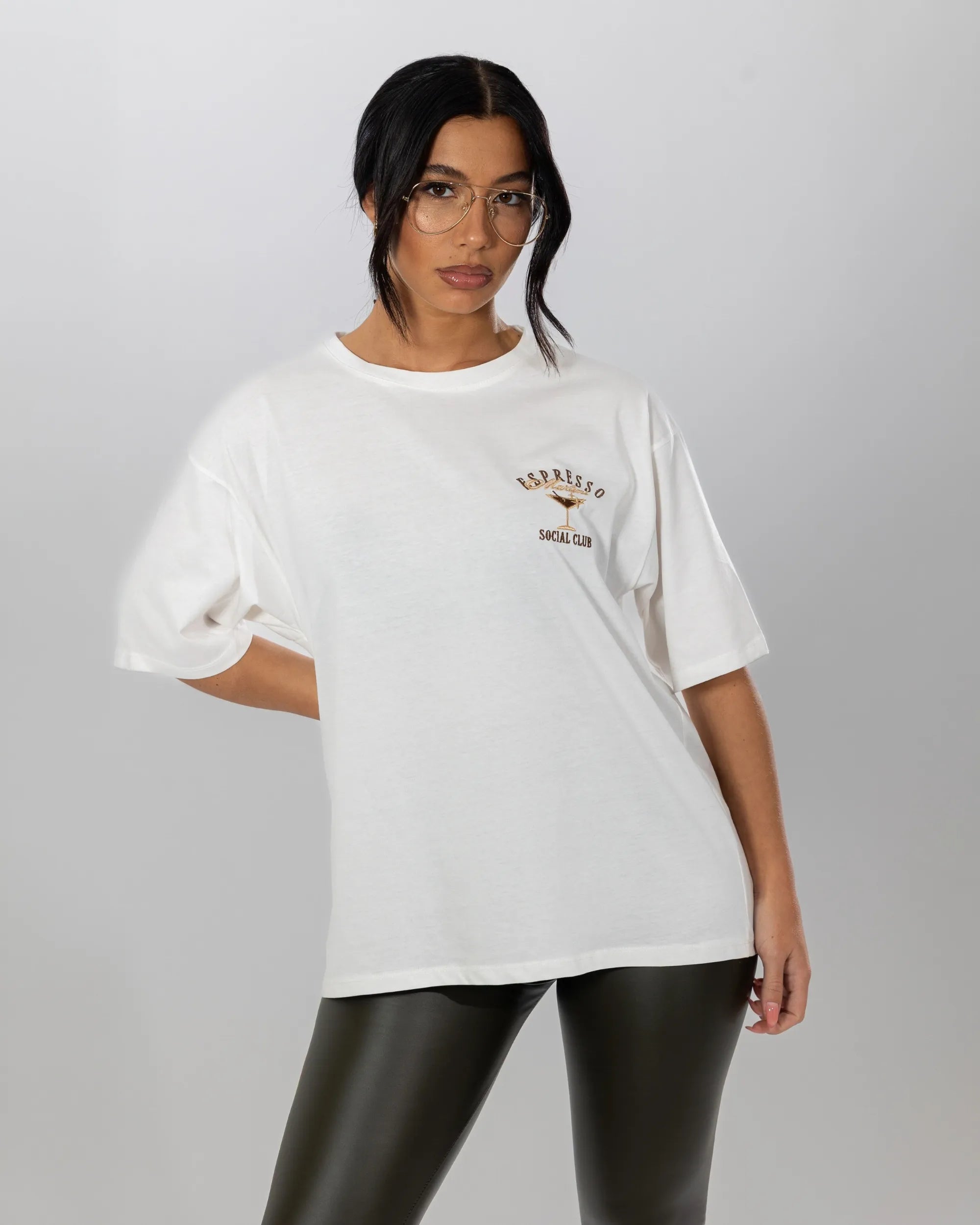 T-SHIRT ESPRESSO MARTINI