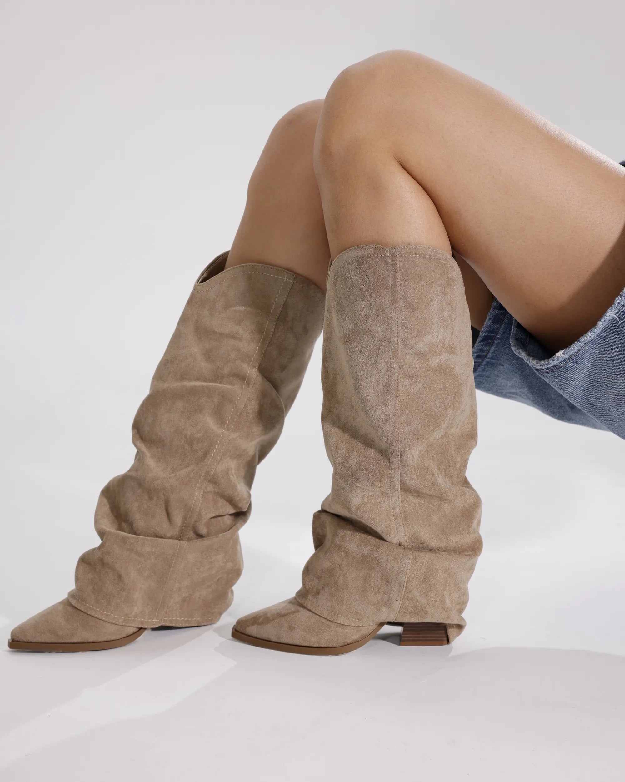 TEXANO SUEDE