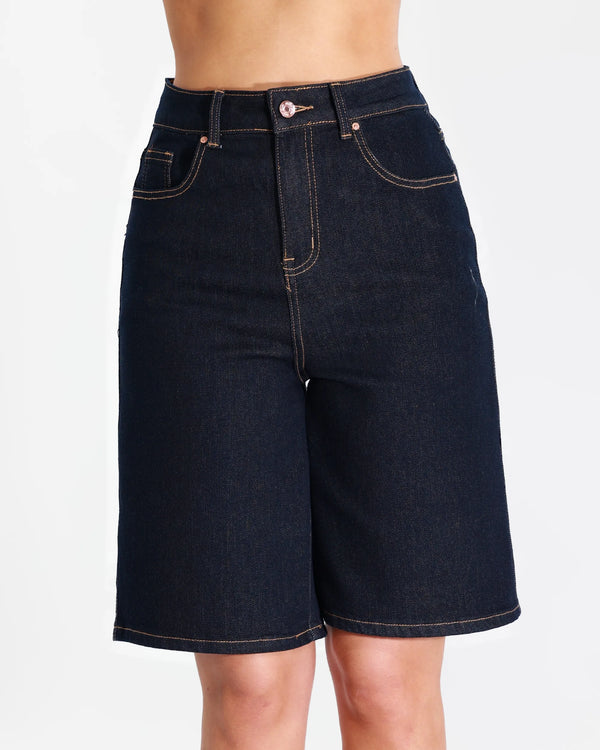 TRAVIS - JEANS BERMUDA