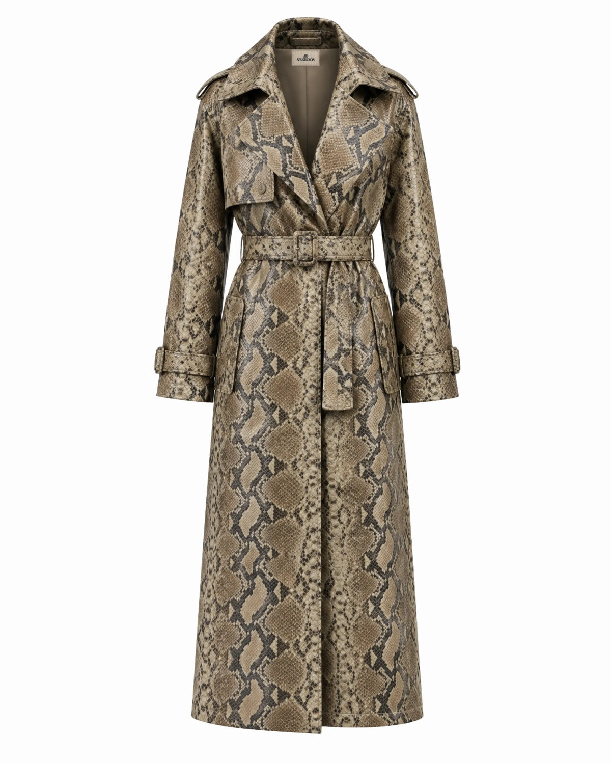 VIPER- TRENCH LUNGO PITONE