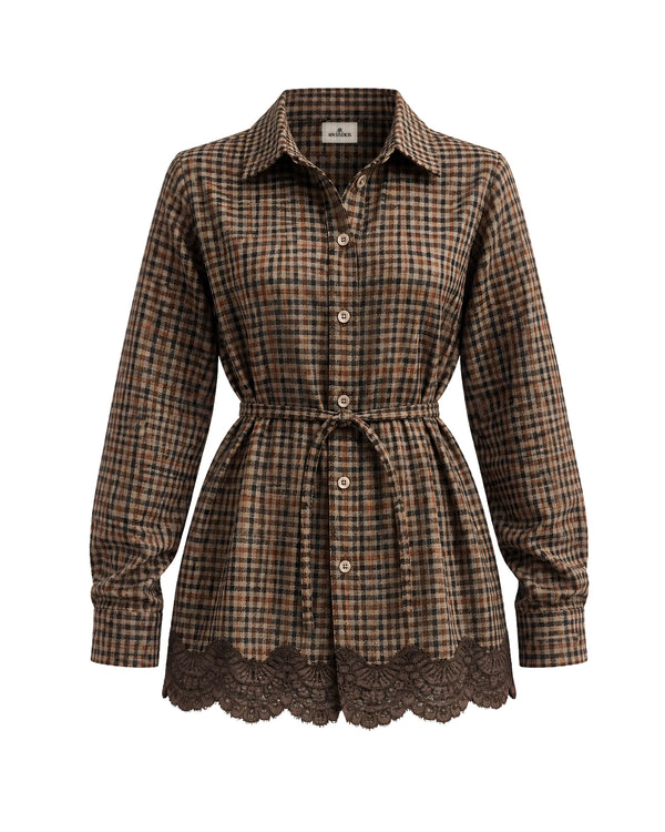 WOODS- CAMICIA