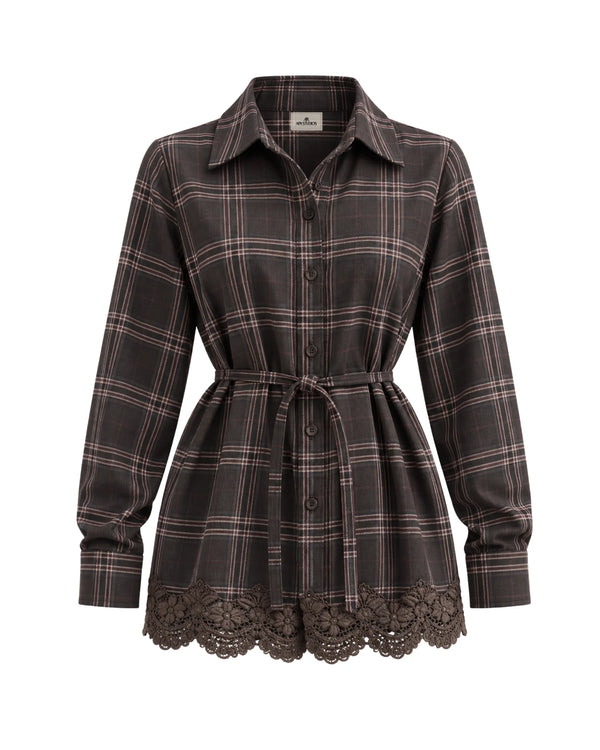 WOODS- CAMICIA