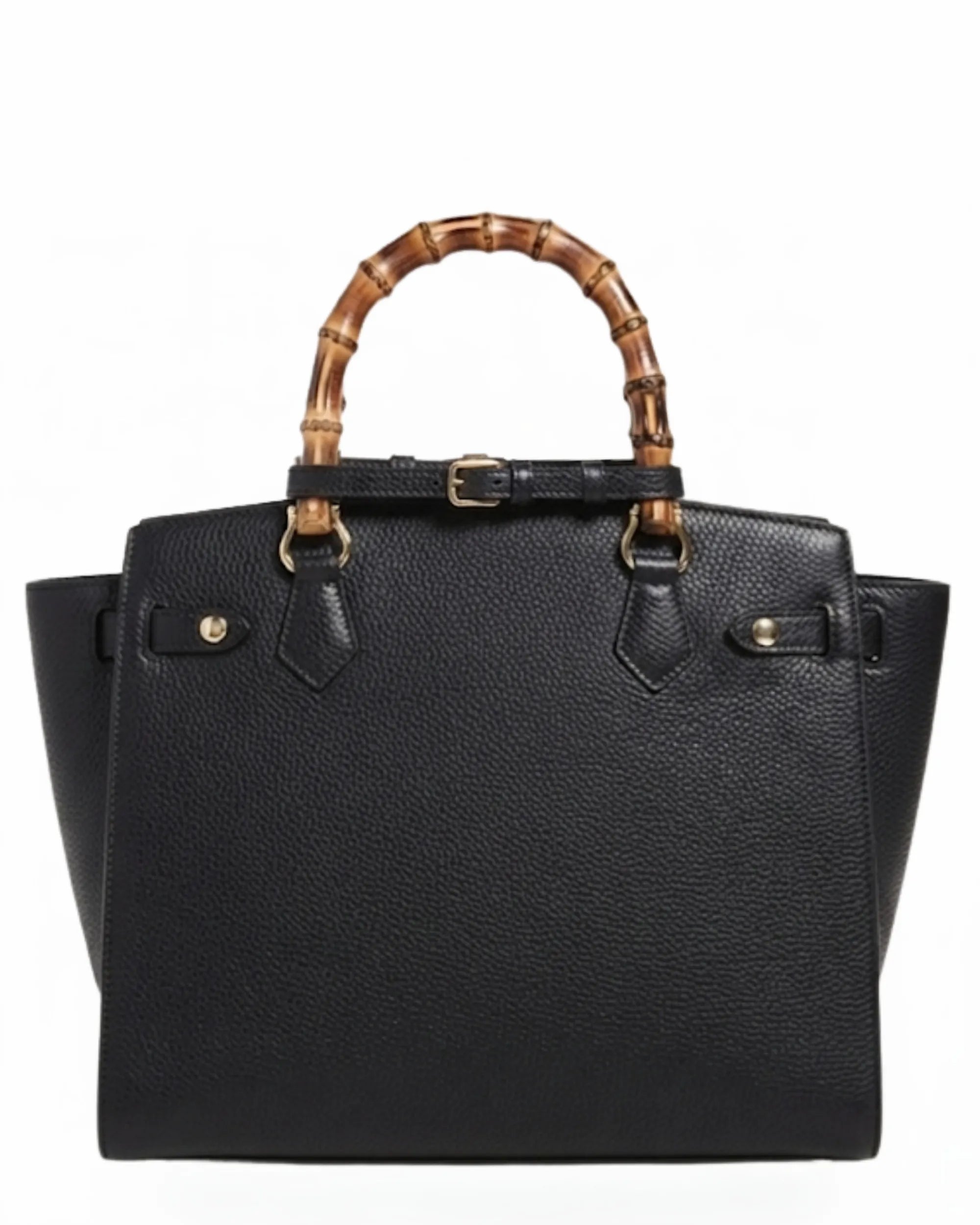 ZEPHIRA HAMMERED LEATHER BIG