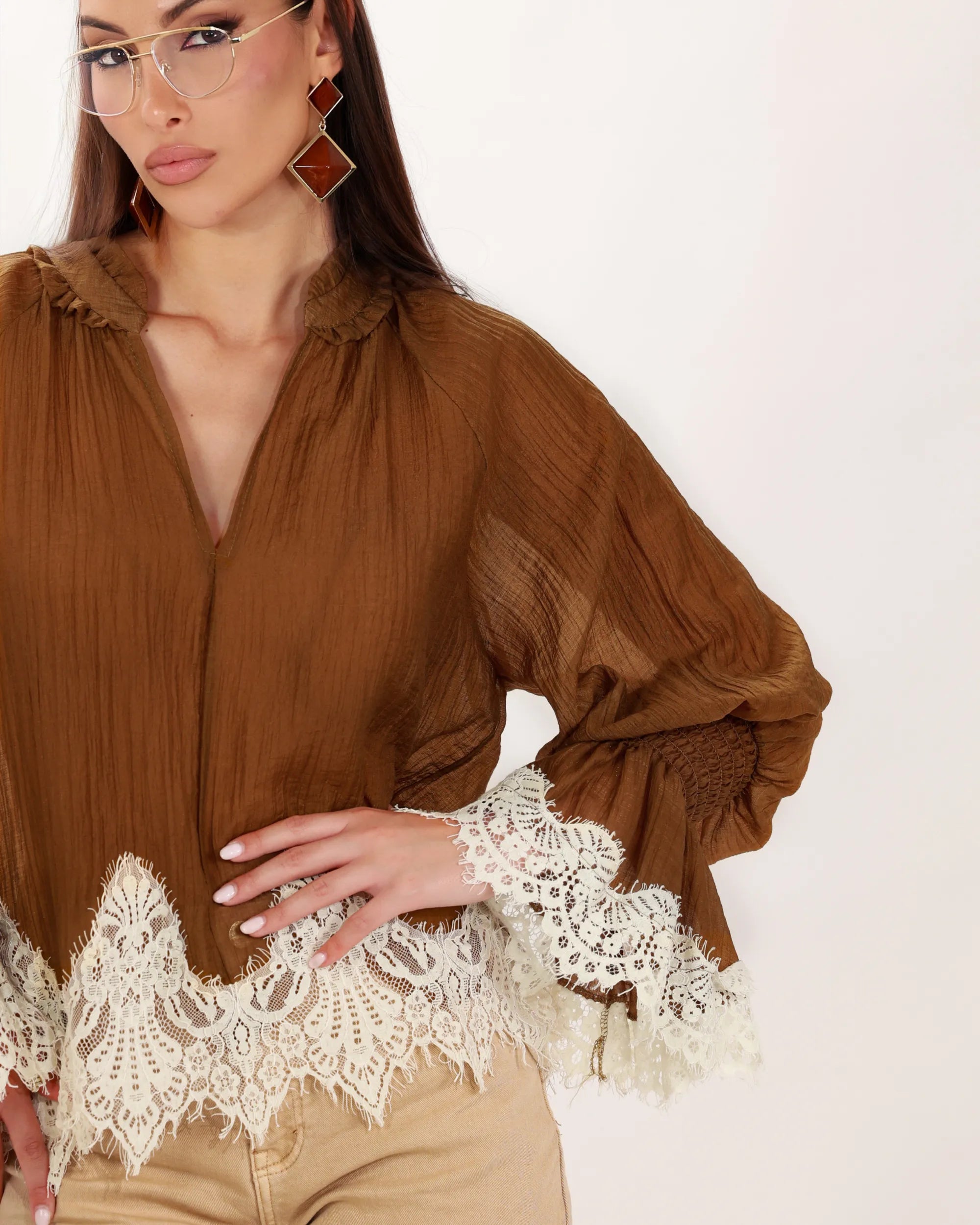 HEILY- BLUSA