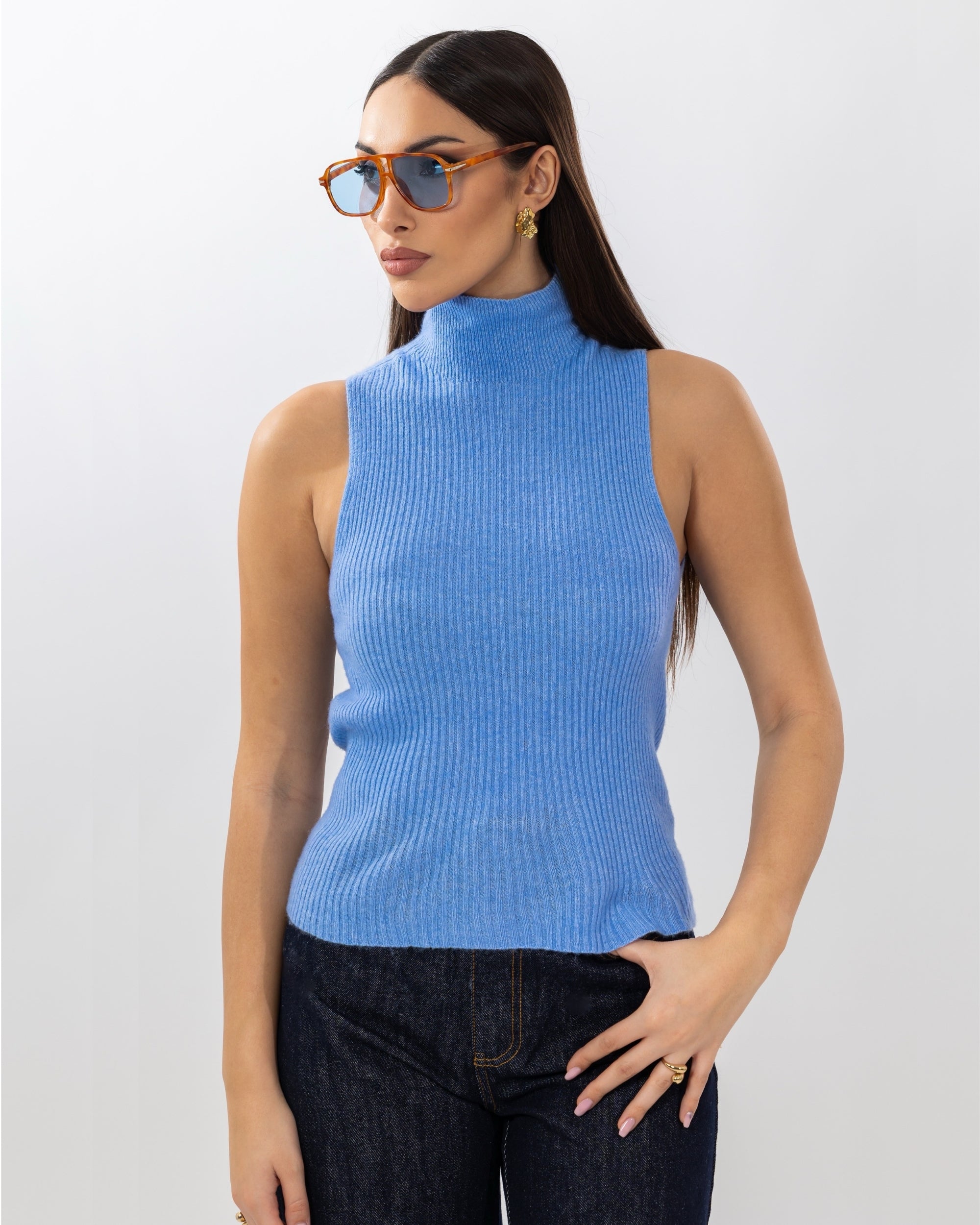 DOLCEVITA SMANICATO misto cashmere