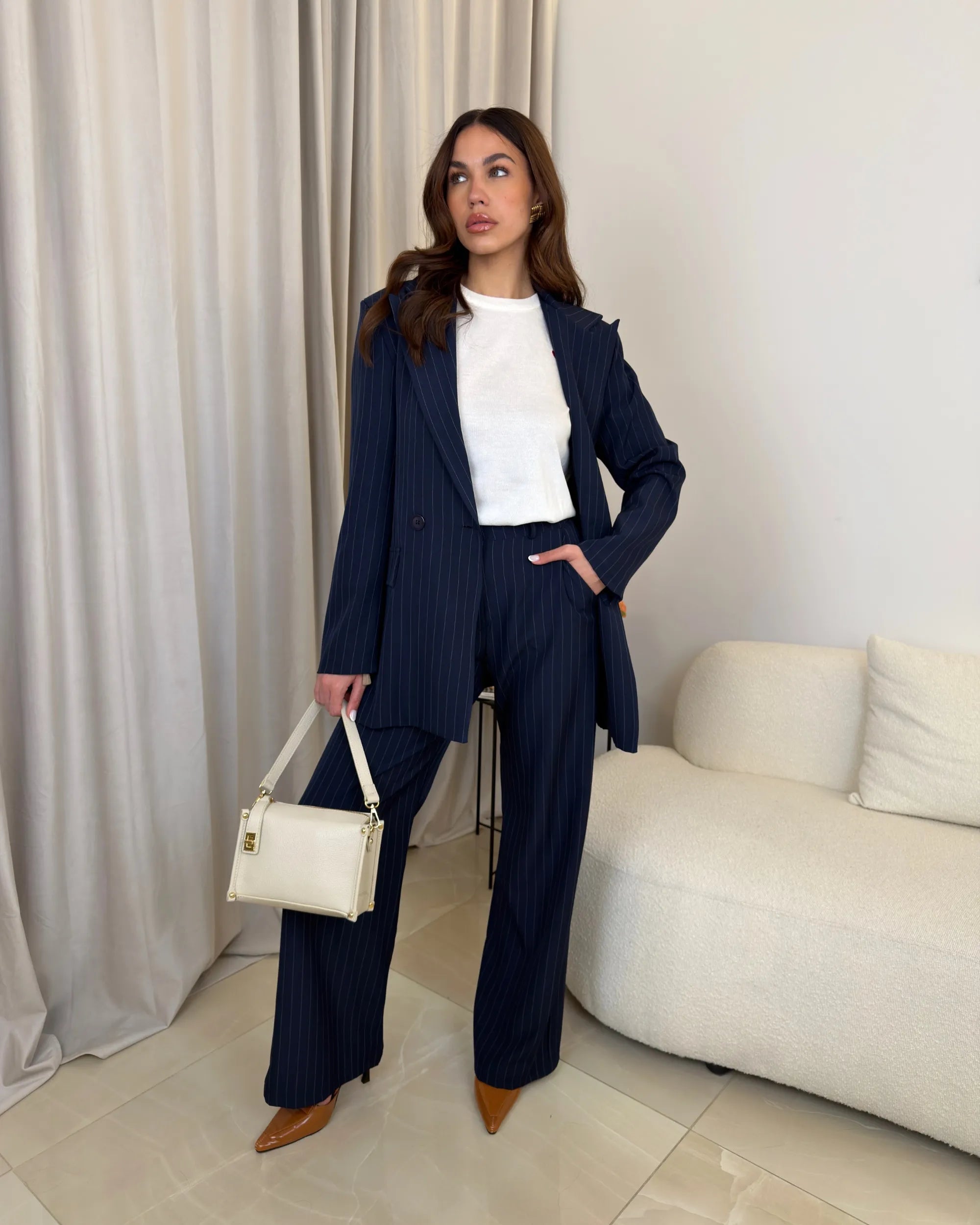 FINESSE' - TAILLEUR GESSATO