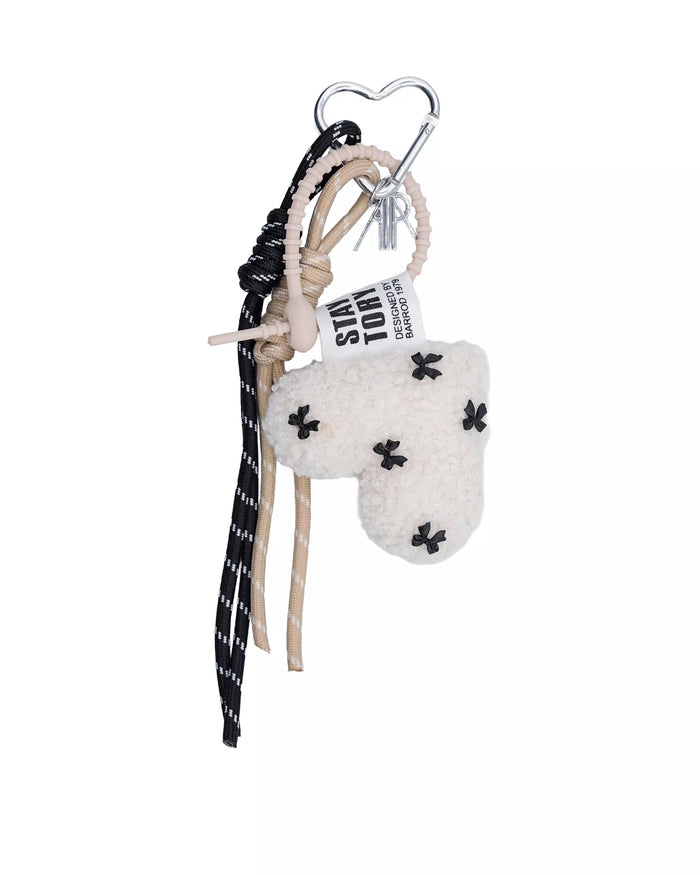 CHUNKY HEART CHARM