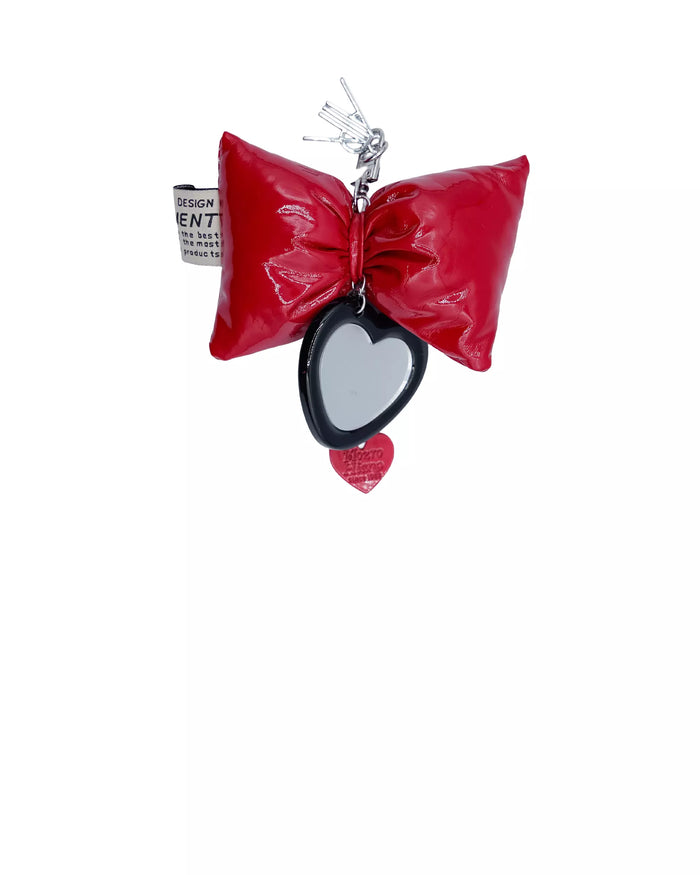 RIBBON CHARM
