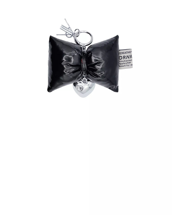 RIBBON CHARM