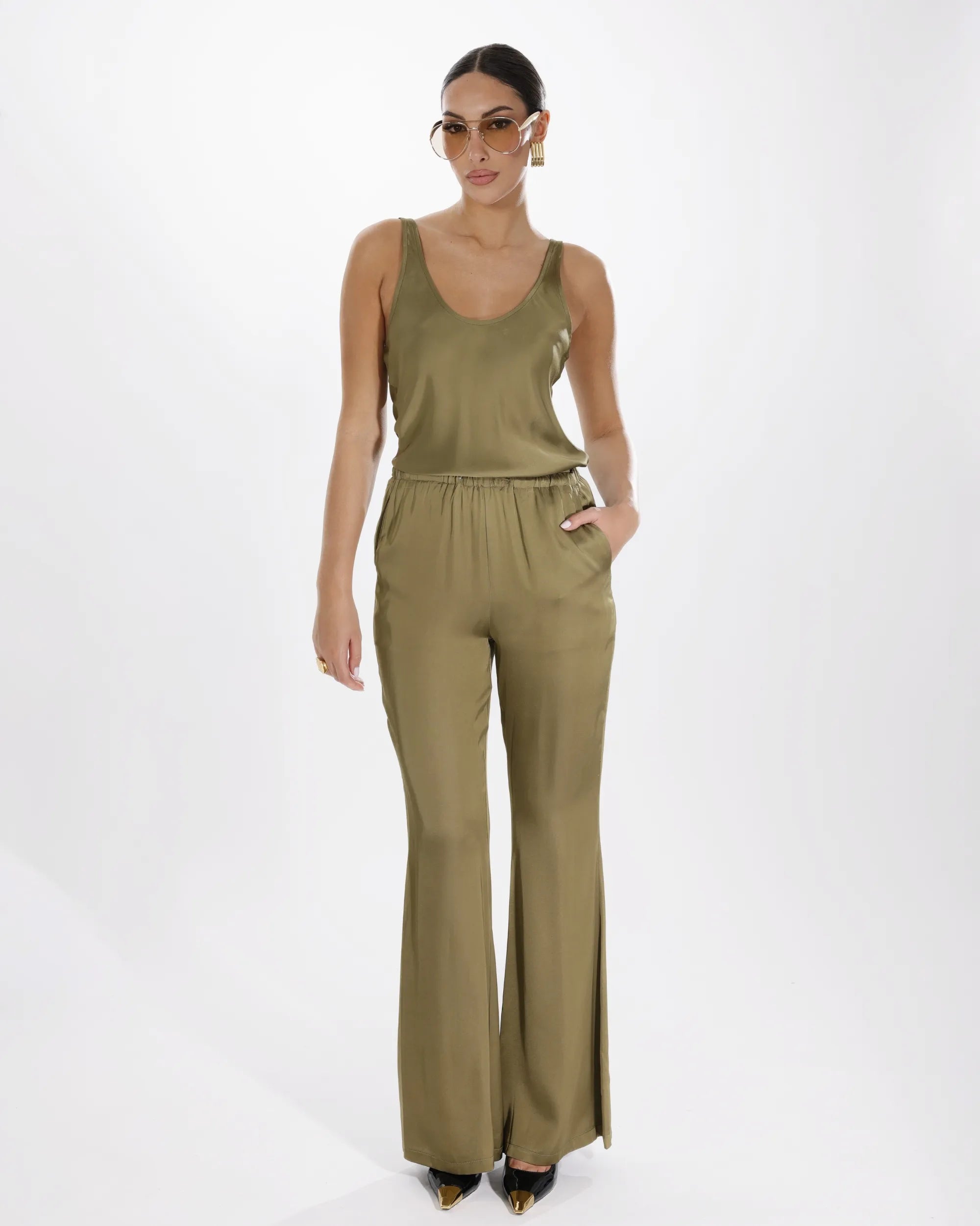 ELYSIAN- COMPLETO ELEGANTE