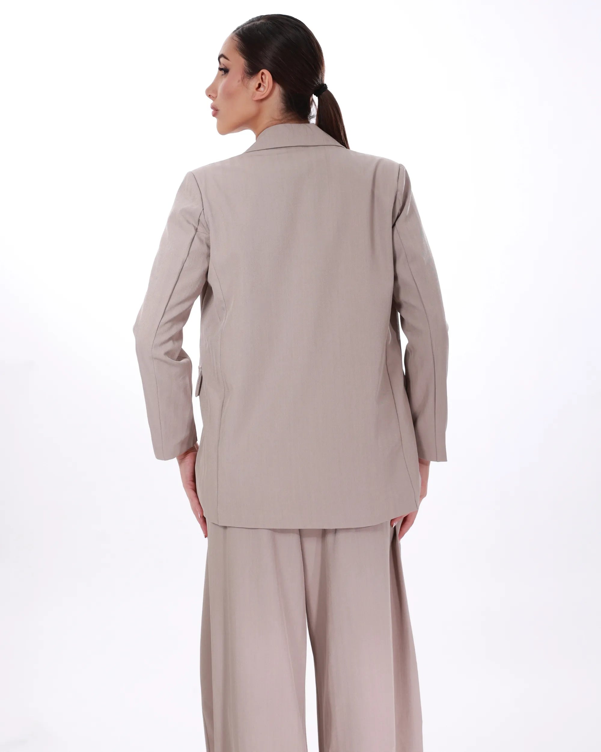 ALINE - TAILLEUR CON GIACCA DOPPIOPETTO