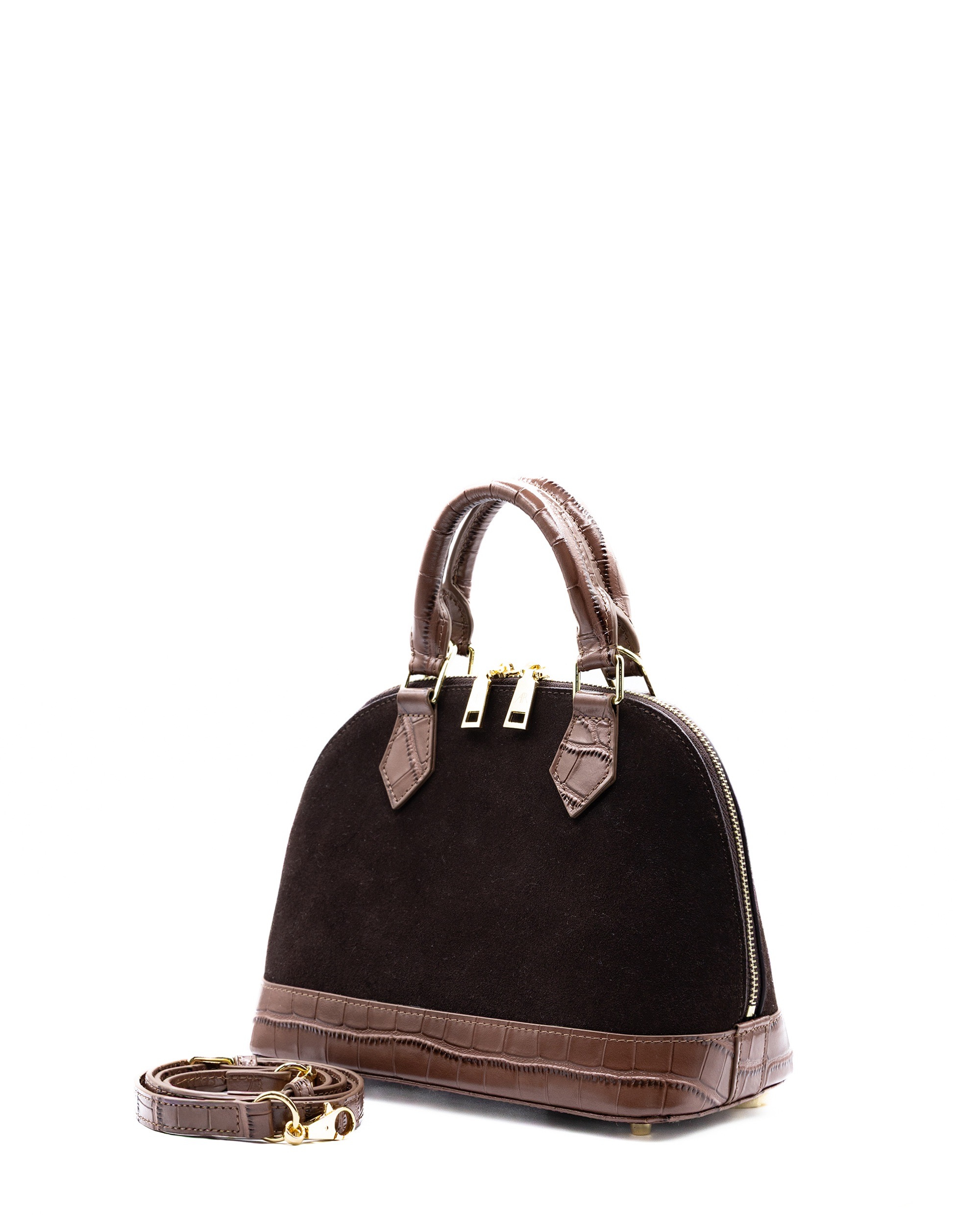 ANNABELLE SMALL SUEDE