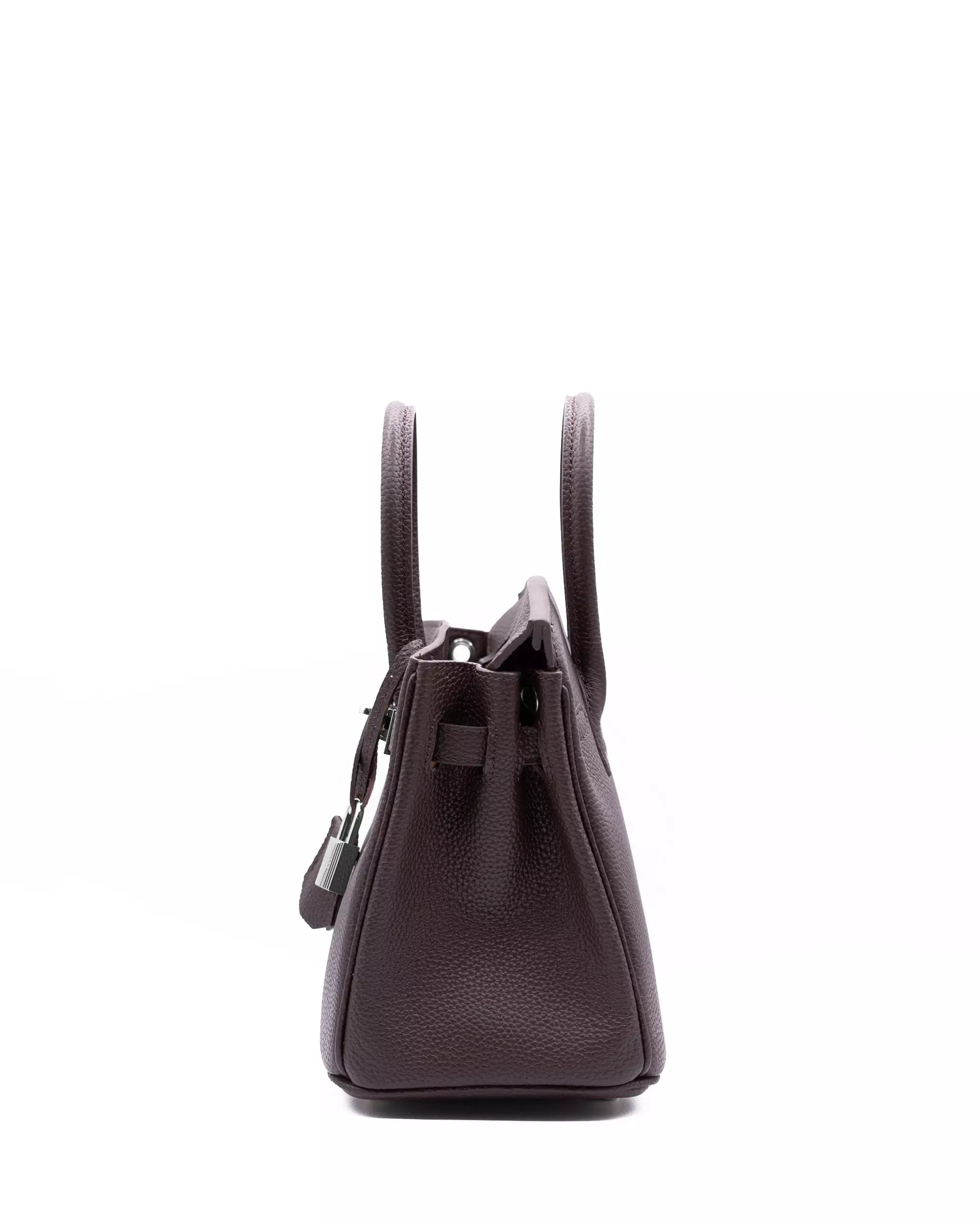 AURA SMALL SILVER