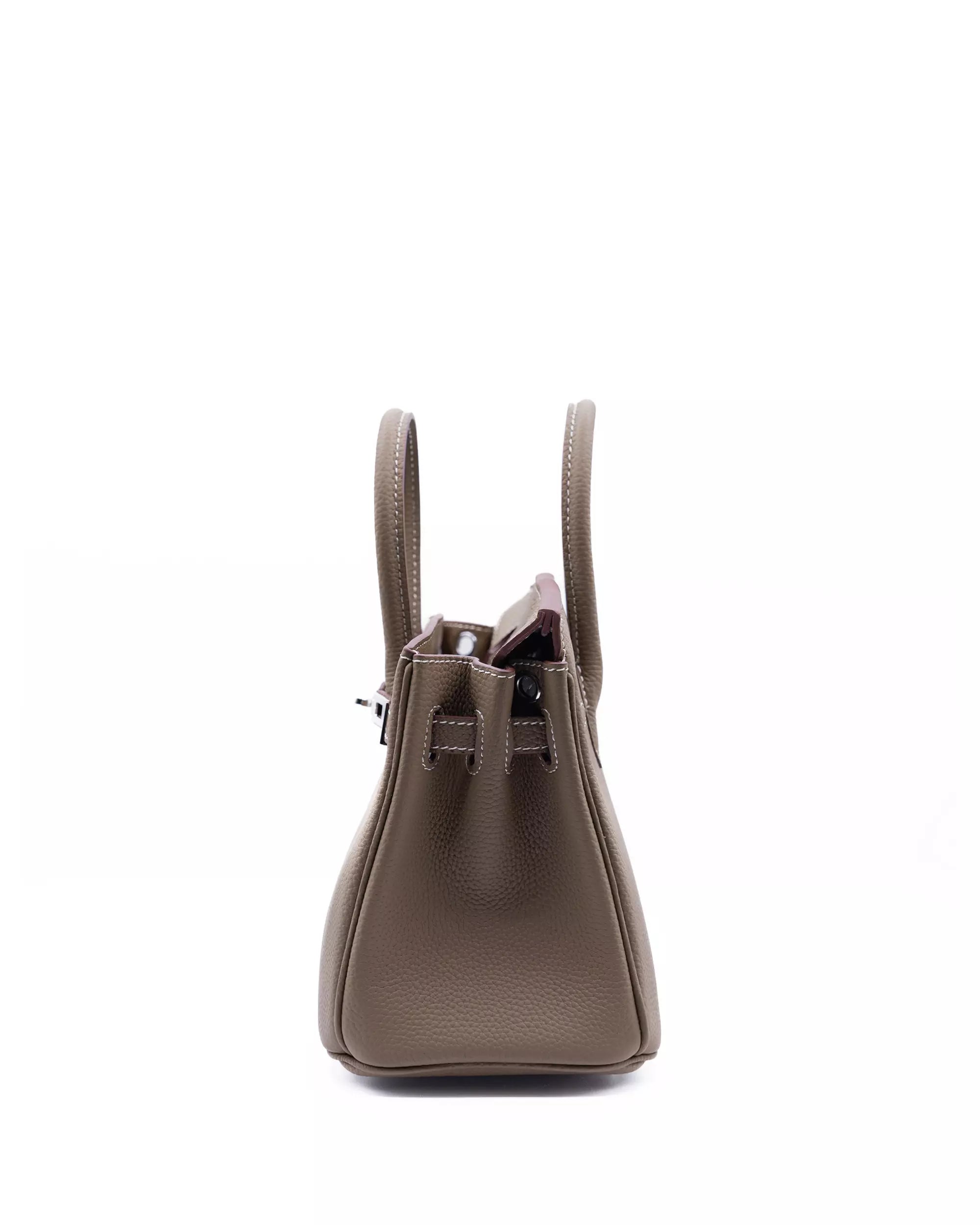 AURA SMALL SILVER