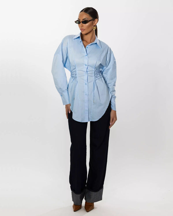 CAMICIA REGOLABILE LATERALE