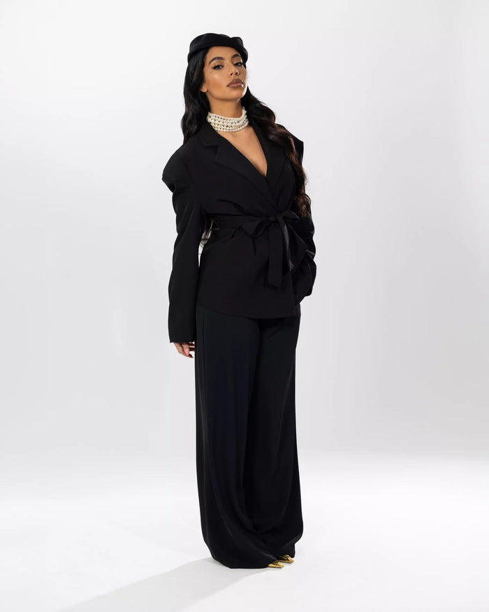SOLENÈ - BLAZER STRUTTURATO