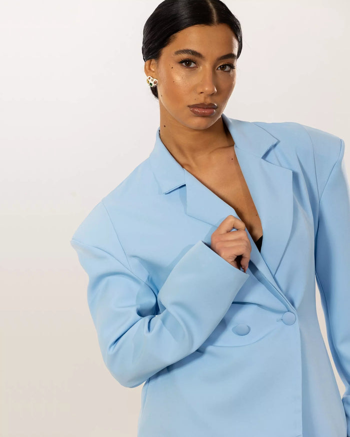 SOLENÈ - BLAZER STRUTTURATO
