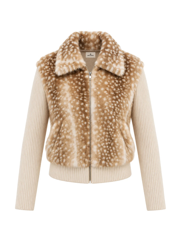 BAMBY - GIACCA MAGLIONE