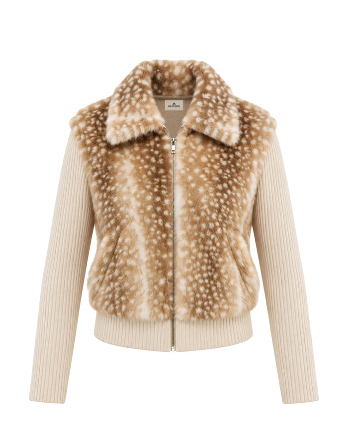 BAMBY - GIACCA MAGLIONE