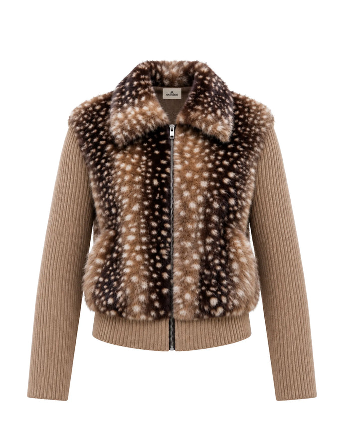 BAMBY - GIACCA MAGLIONE