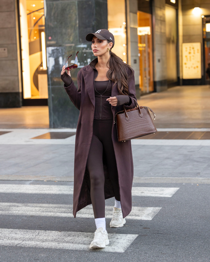 BLAIR MAXI COCCO MATTE