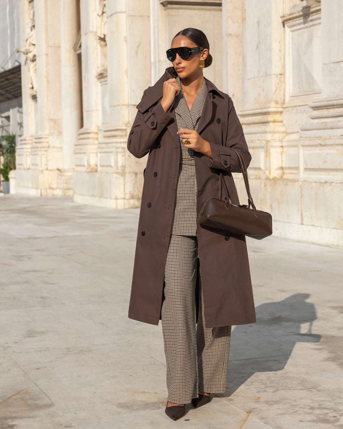 BOULEVARD - TAILLEUR PIED-DE-POULE