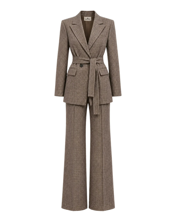 BOULEVARD - TAILLEUR PIED-DE-POULE