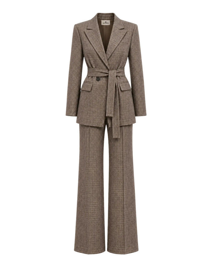 BOULEVARD - TAILLEUR PIED-DE-POULE